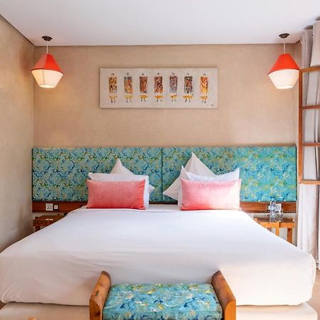 Riad Kalaa Rabat Ngoại thất bức ảnh