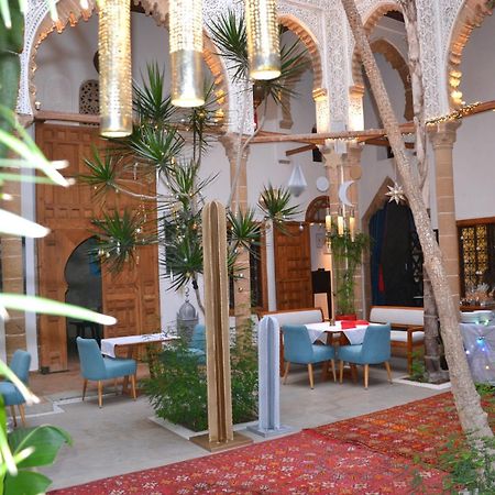 Riad Kalaa Rabat Ngoại thất bức ảnh