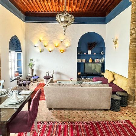 Riad Kalaa Rabat Ngoại thất bức ảnh