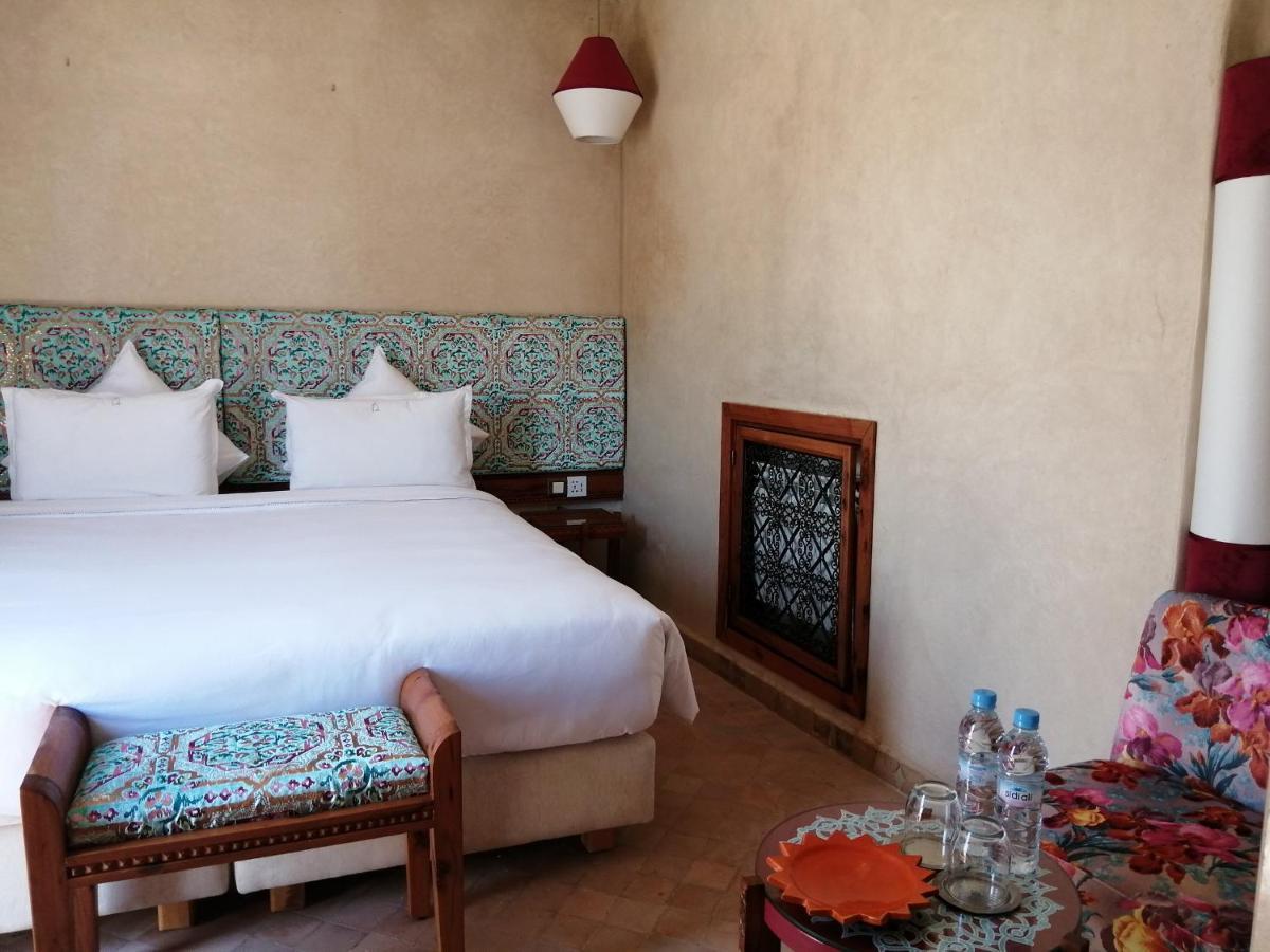 Riad Kalaa Rabat Ngoại thất bức ảnh
