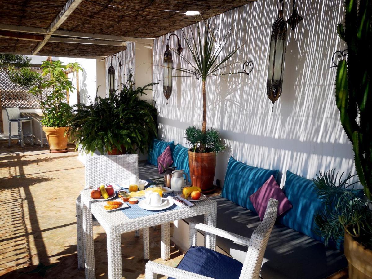 Riad Kalaa Rabat Ngoại thất bức ảnh