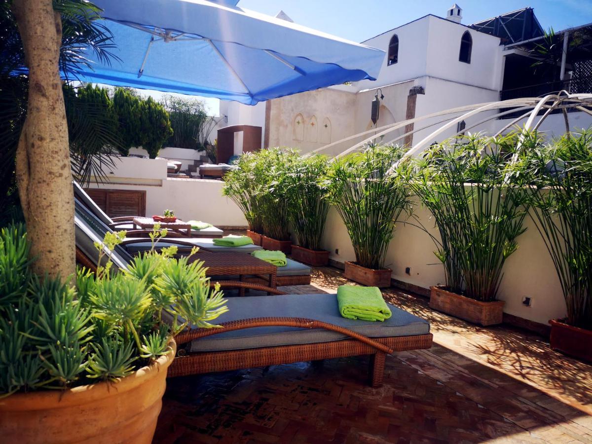 Riad Kalaa Rabat Ngoại thất bức ảnh