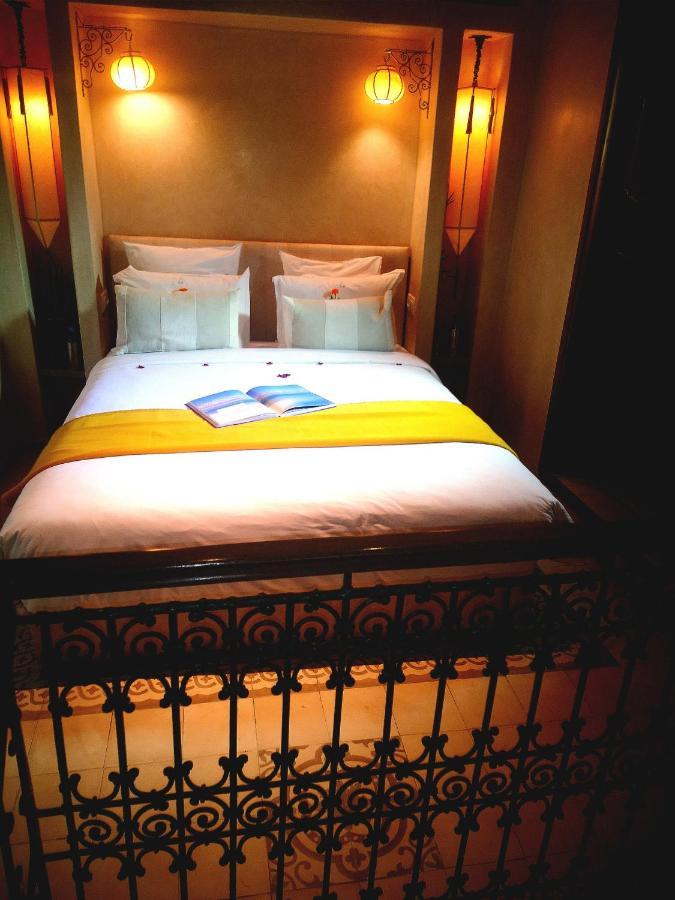 Riad Kalaa Rabat Ngoại thất bức ảnh