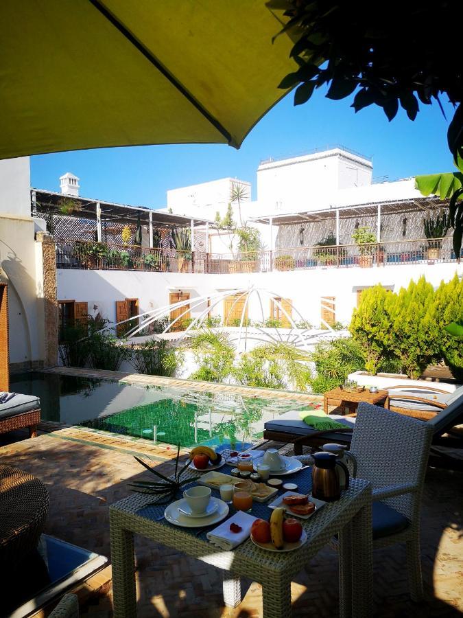 Riad Kalaa Rabat Ngoại thất bức ảnh