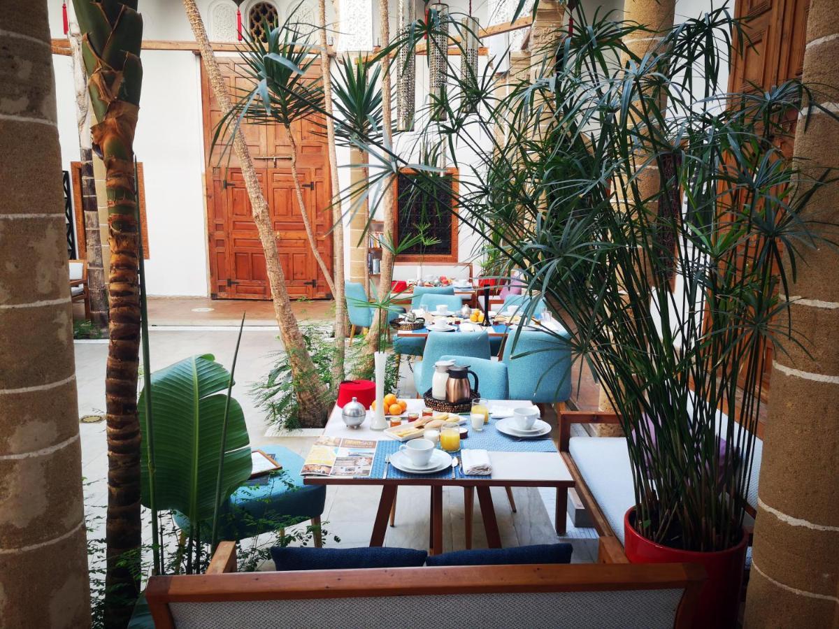 Riad Kalaa Rabat Ngoại thất bức ảnh