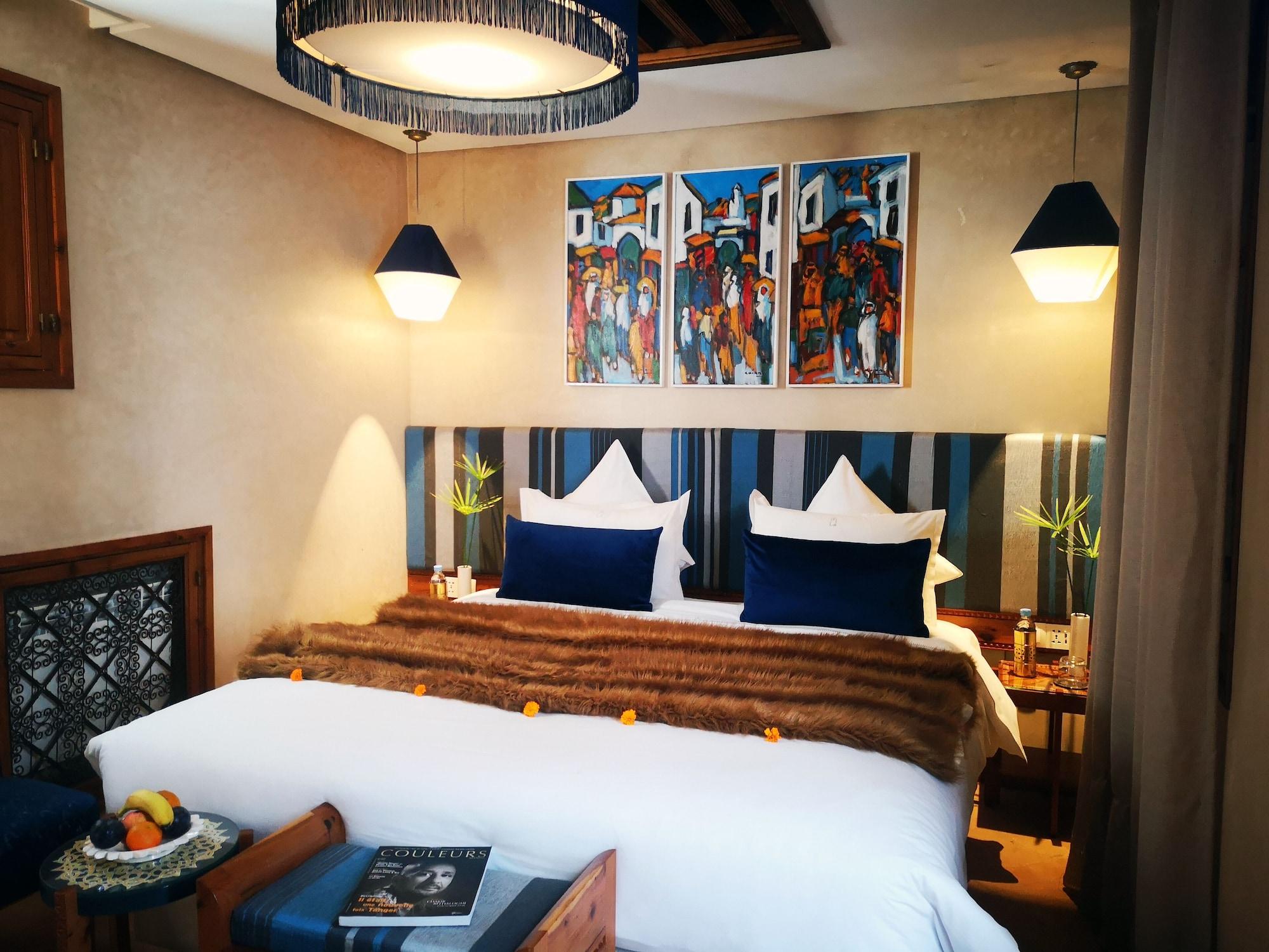 Riad Kalaa Rabat Ngoại thất bức ảnh