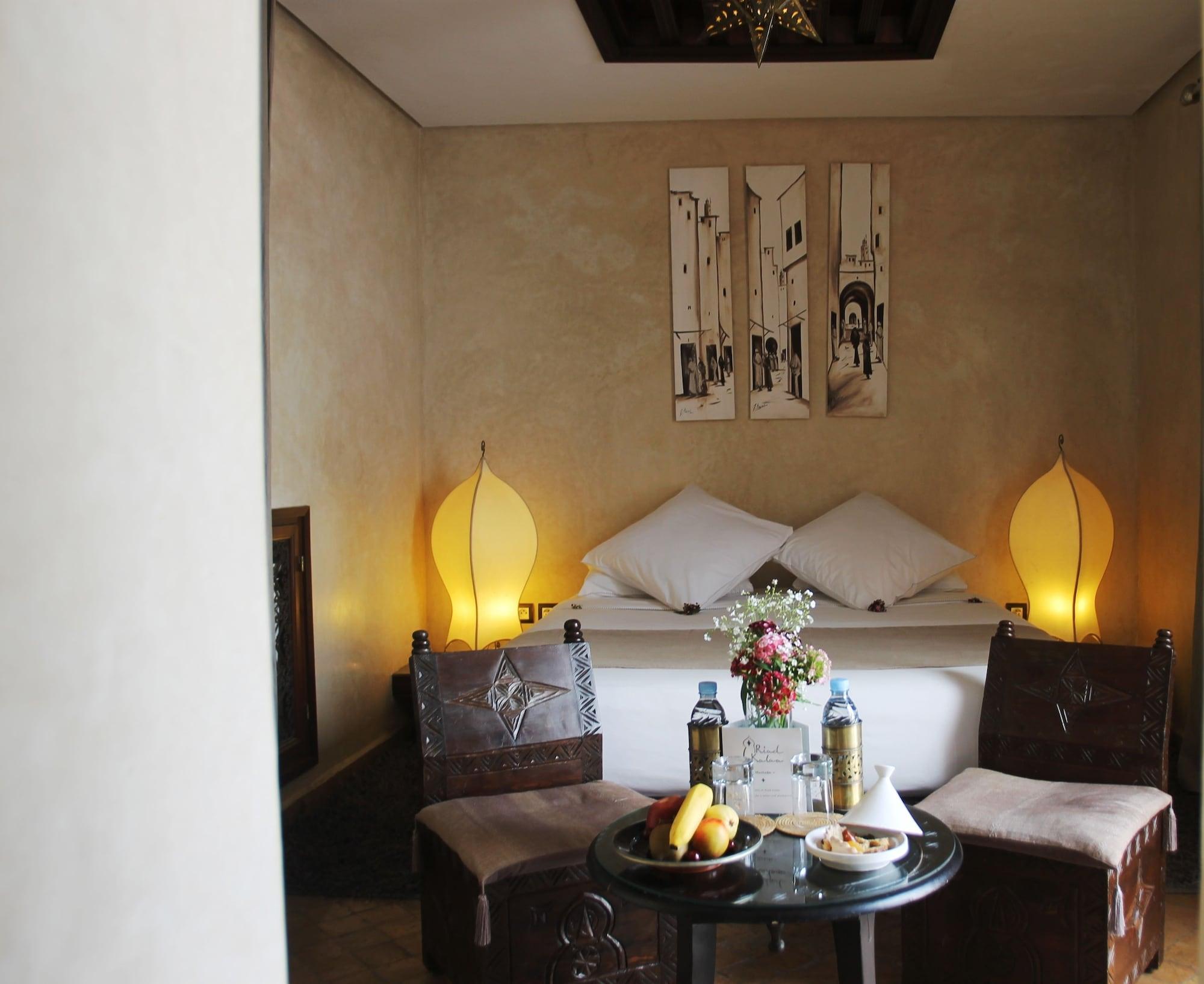 Riad Kalaa Rabat Ngoại thất bức ảnh