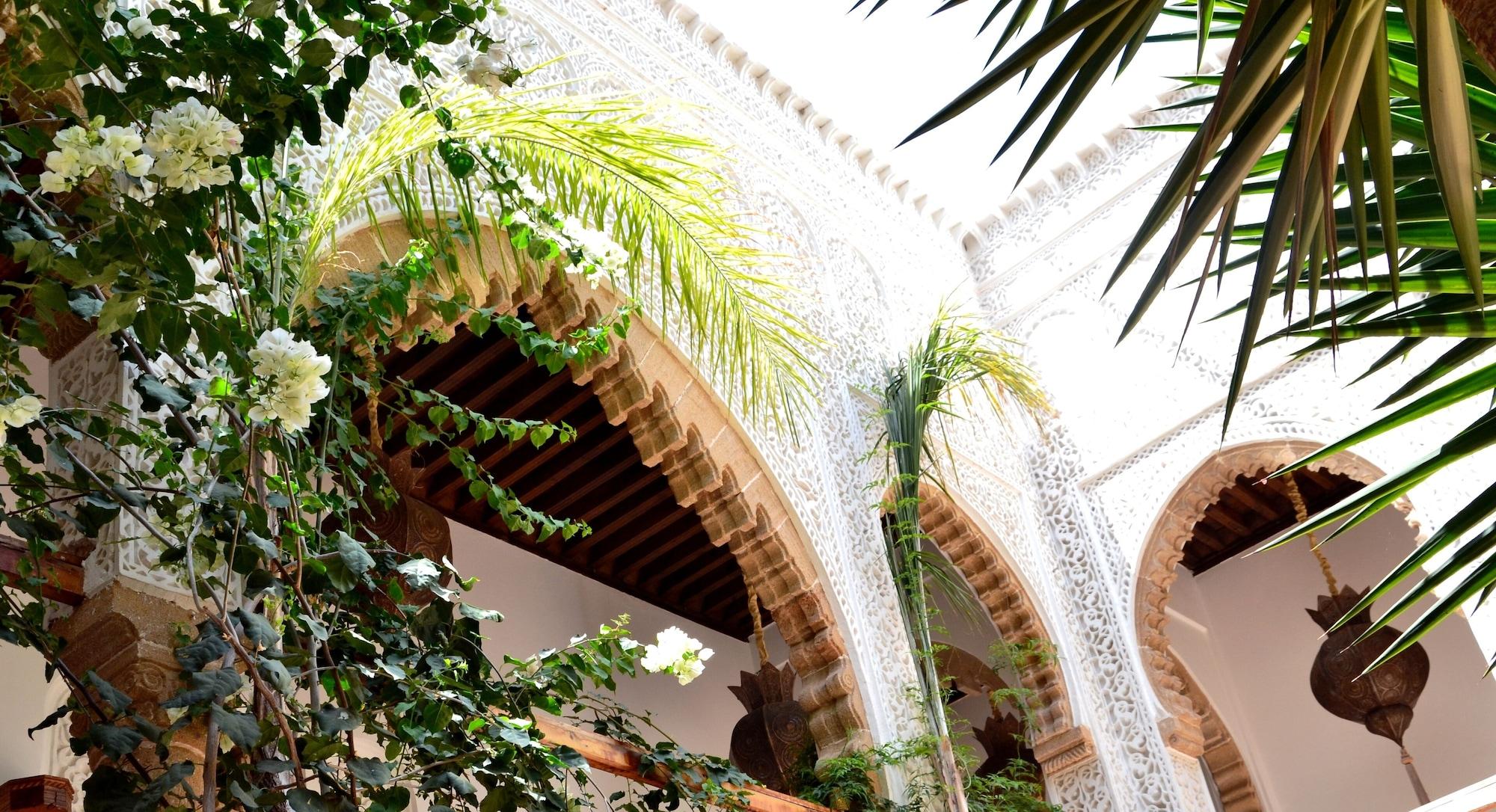 Riad Kalaa Rabat Ngoại thất bức ảnh
