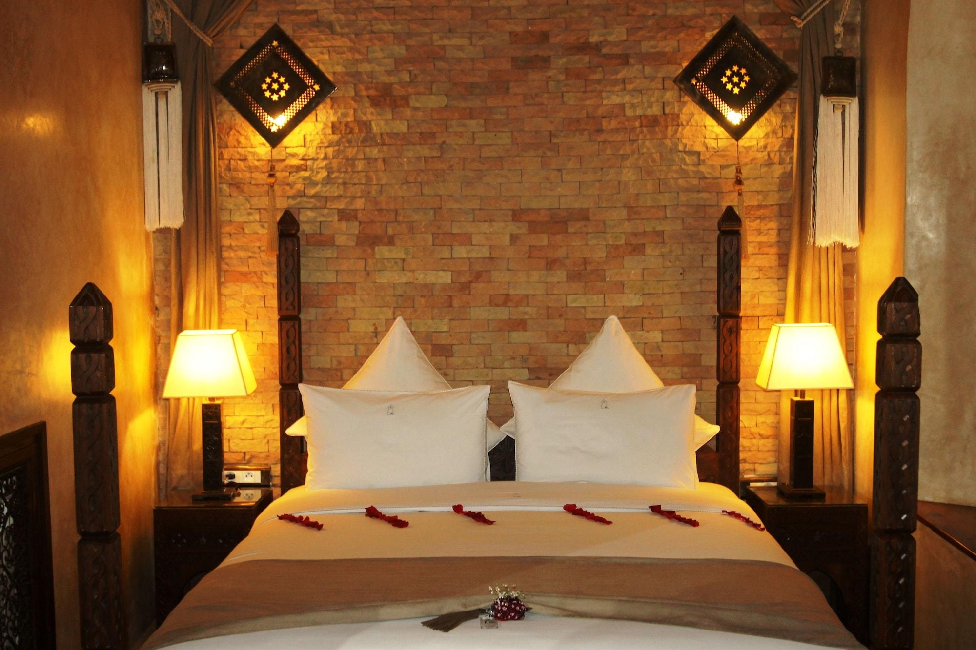 Riad Kalaa Rabat Ngoại thất bức ảnh