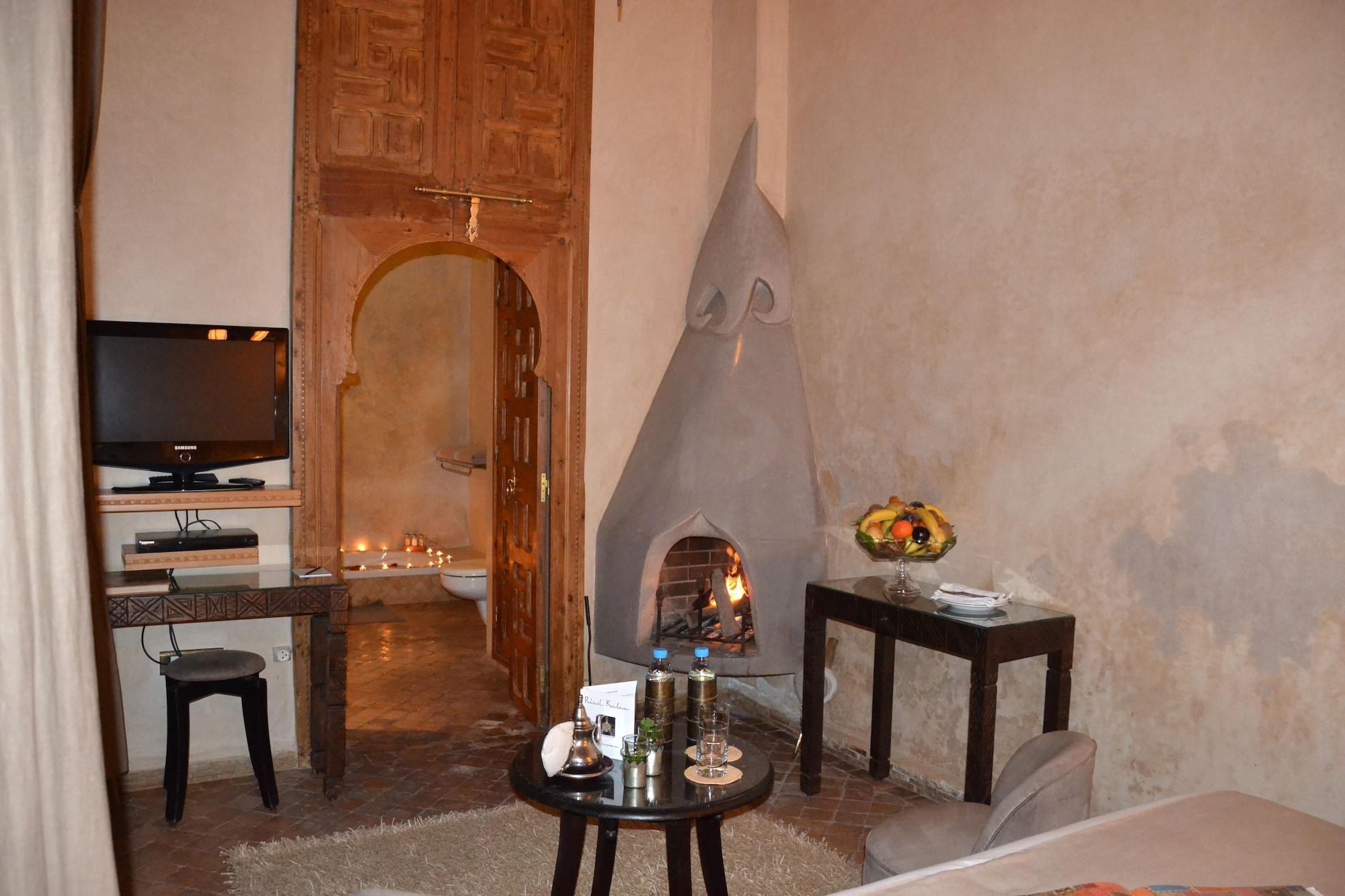 Riad Kalaa Rabat Ngoại thất bức ảnh