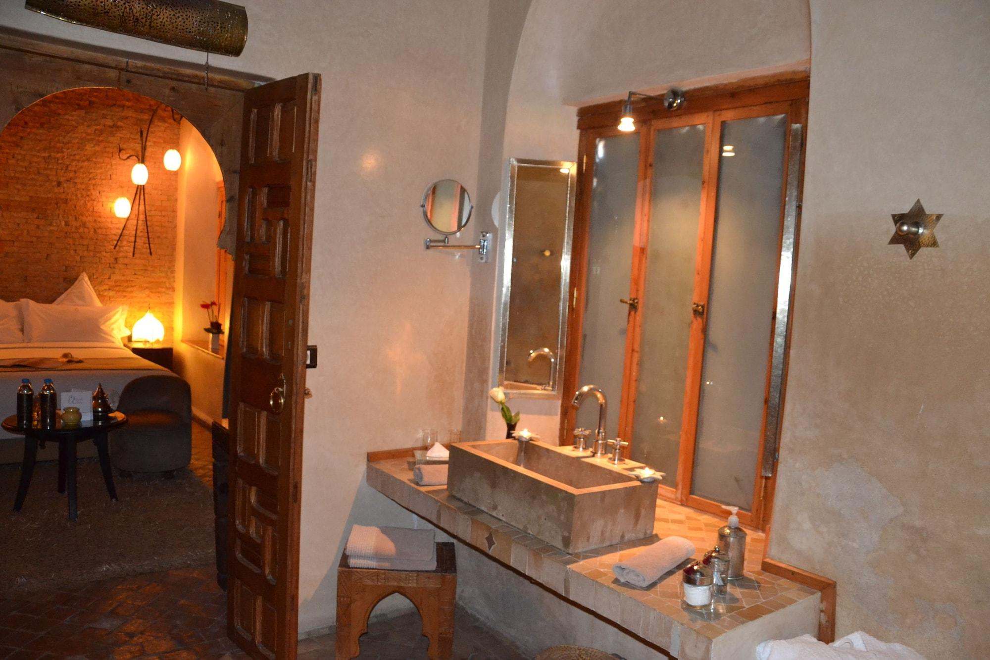 Riad Kalaa Rabat Ngoại thất bức ảnh