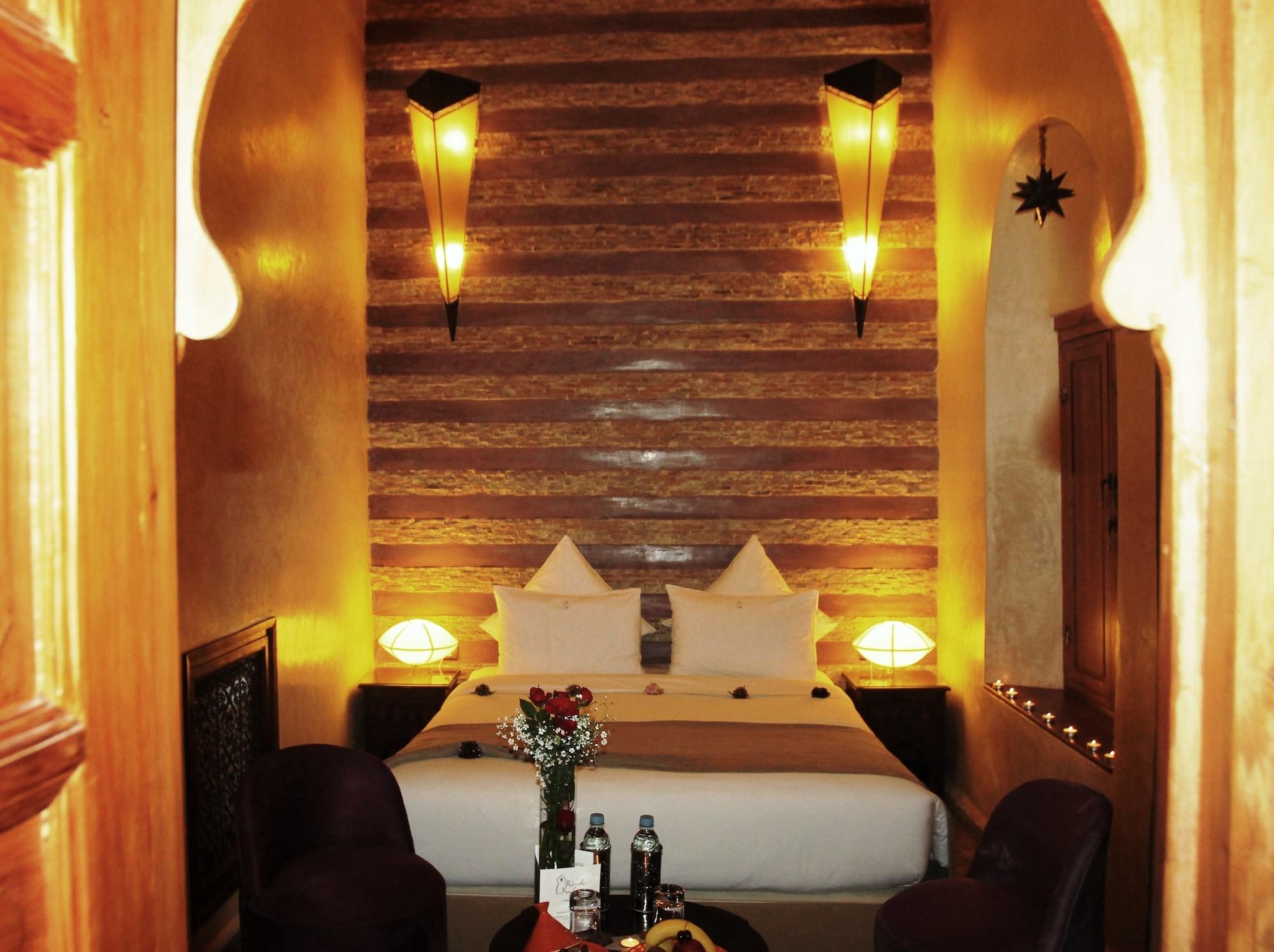 Riad Kalaa Rabat Ngoại thất bức ảnh