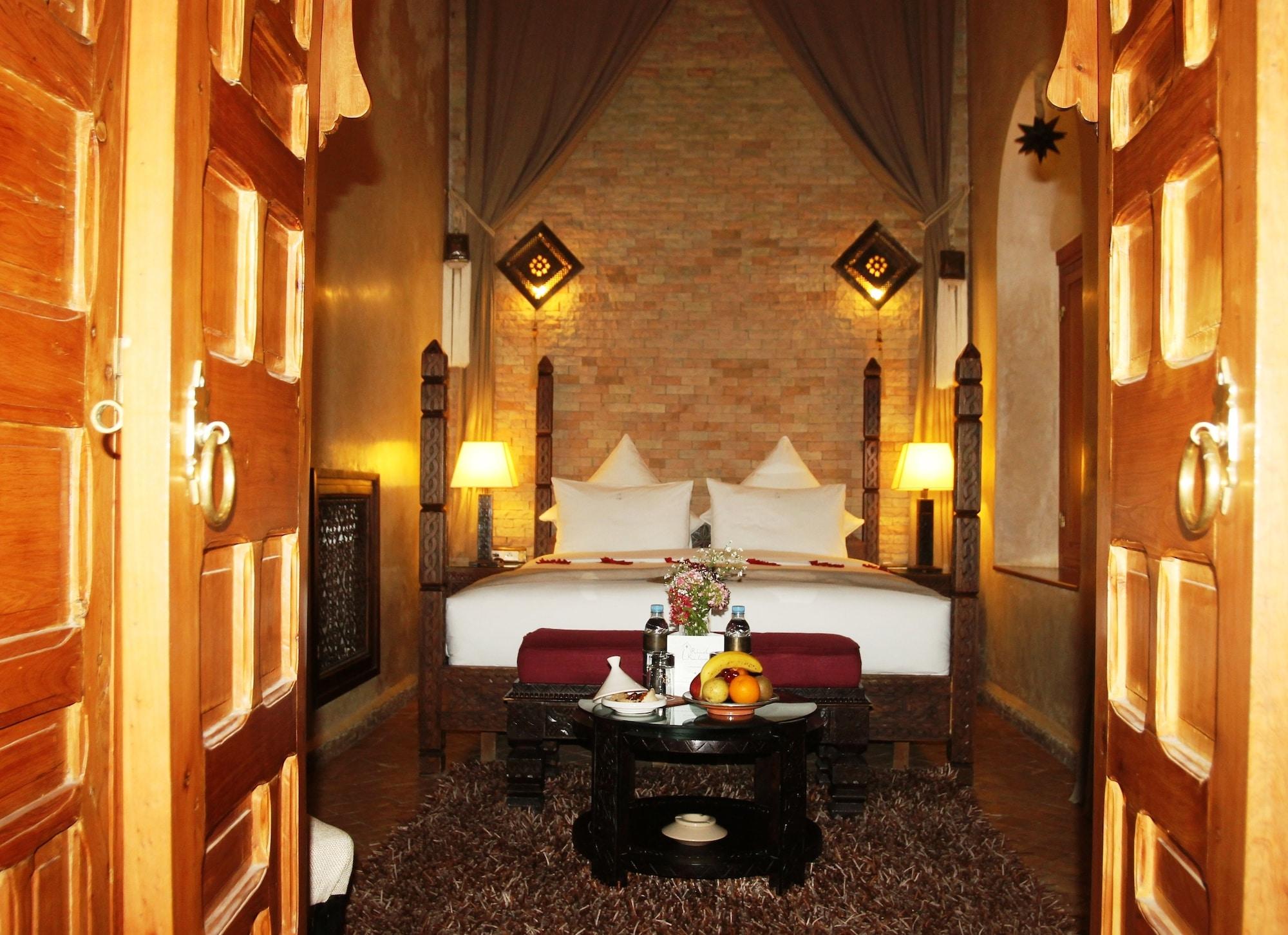 Riad Kalaa Rabat Ngoại thất bức ảnh