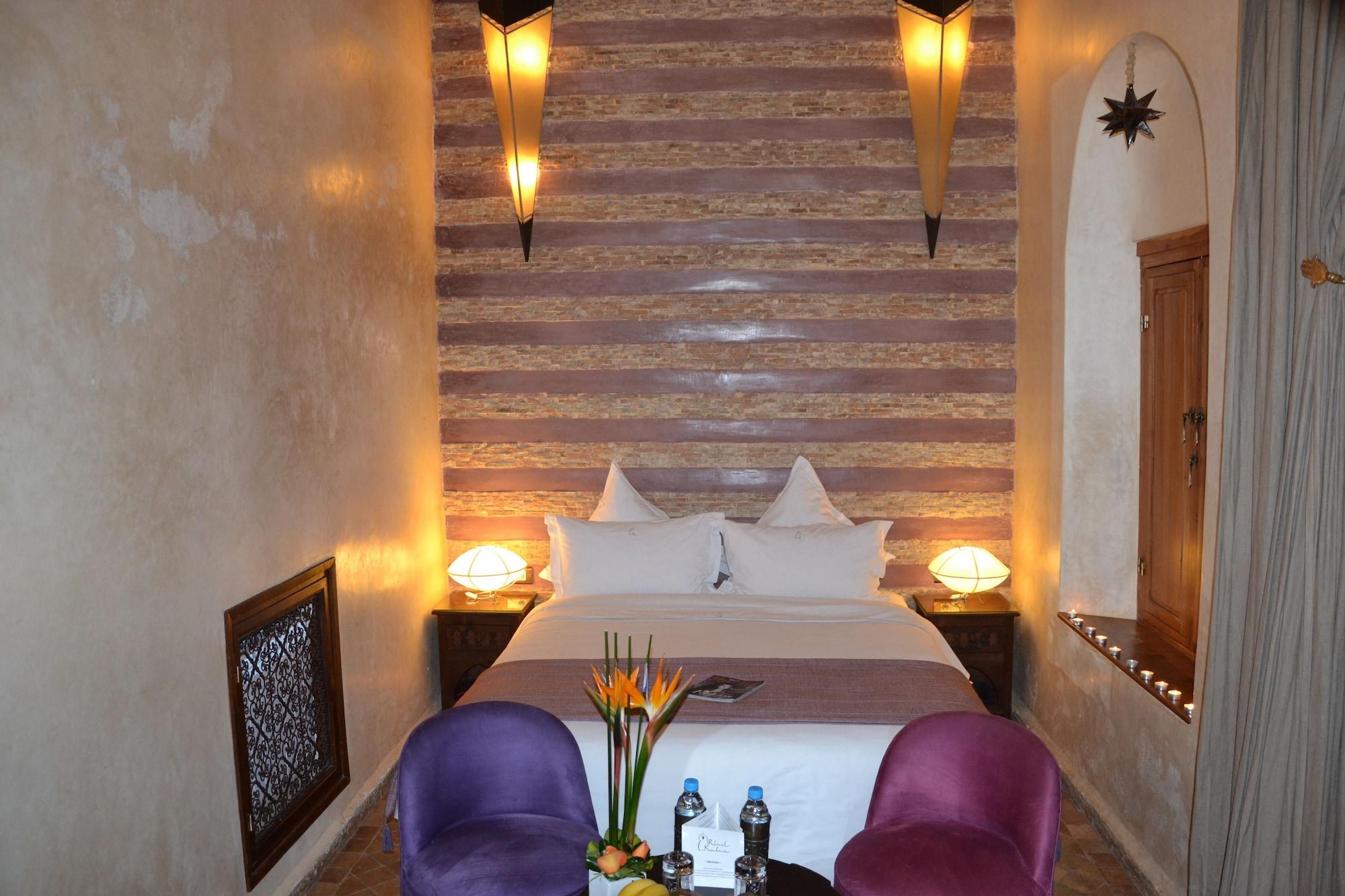 Riad Kalaa Rabat Ngoại thất bức ảnh