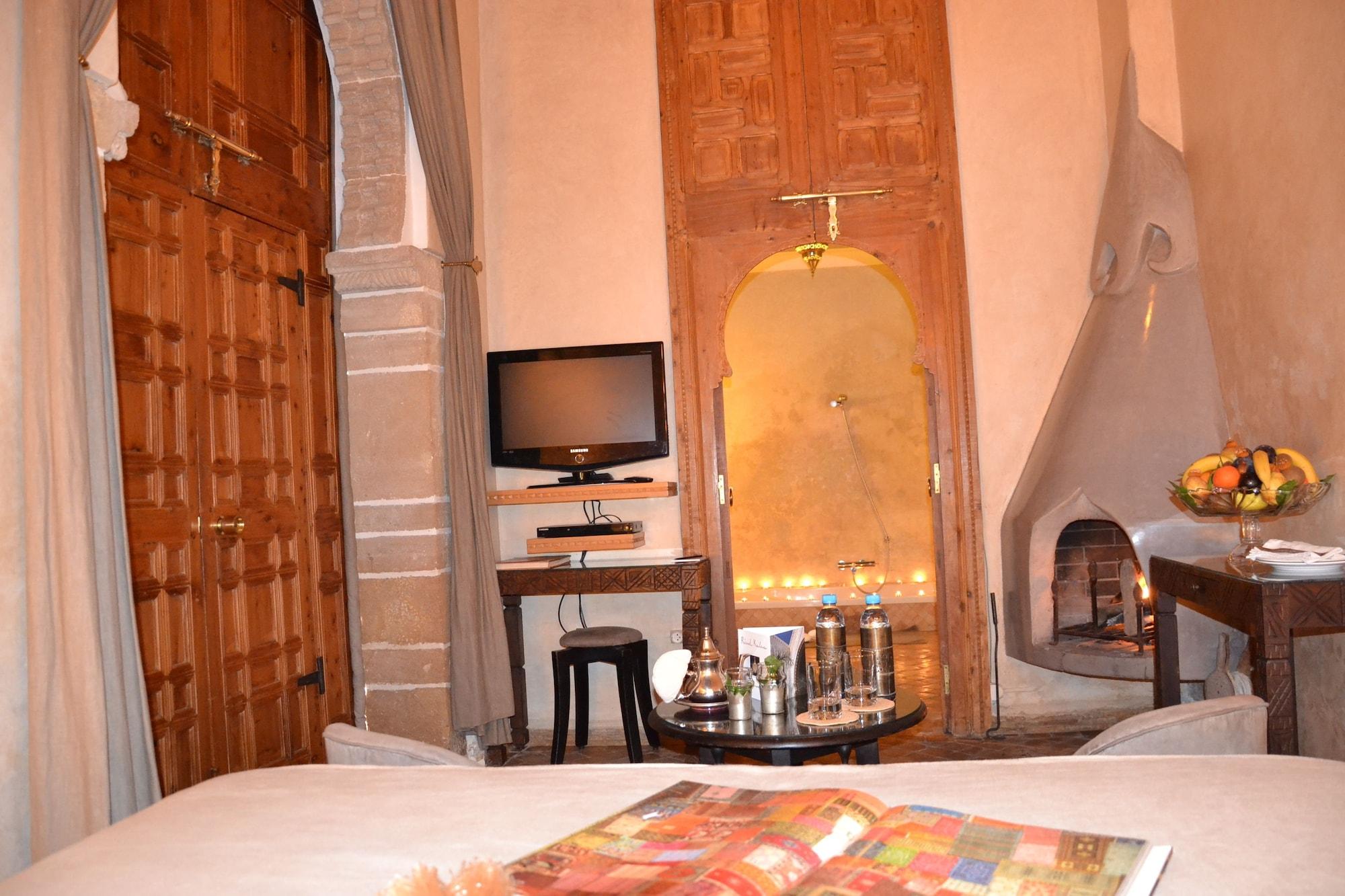 Riad Kalaa Rabat Ngoại thất bức ảnh