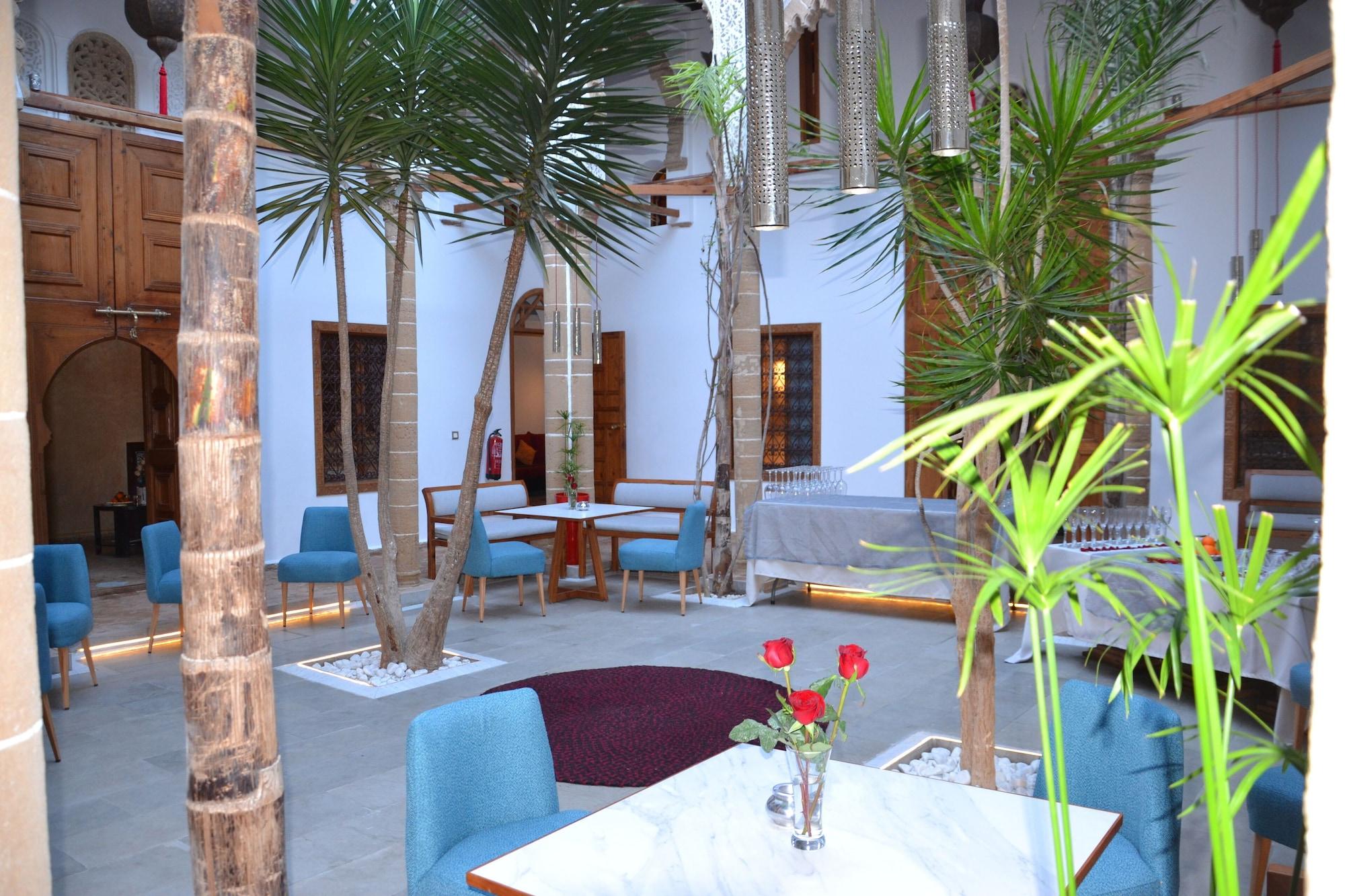 Riad Kalaa Rabat Ngoại thất bức ảnh