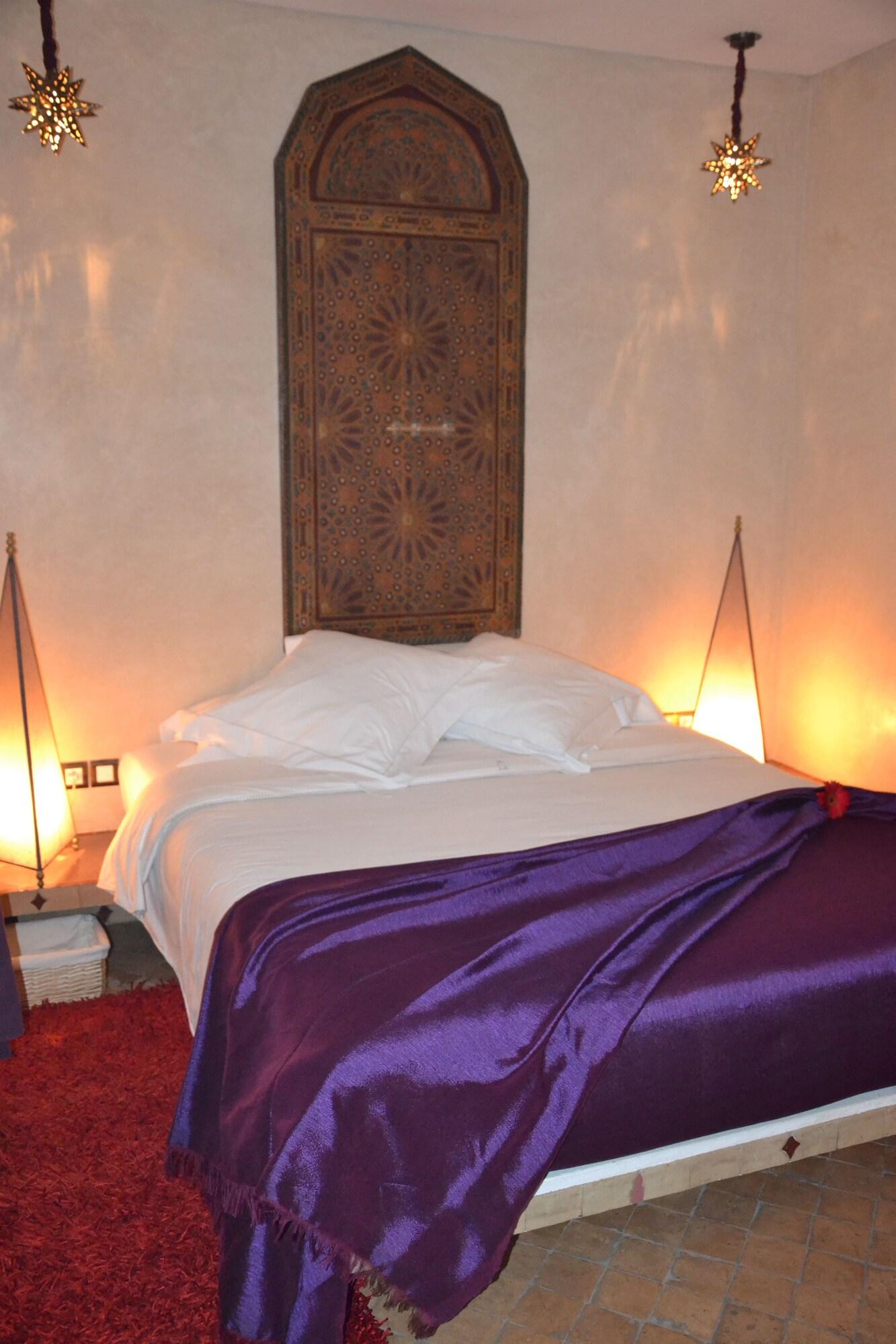Riad Kalaa Rabat Ngoại thất bức ảnh