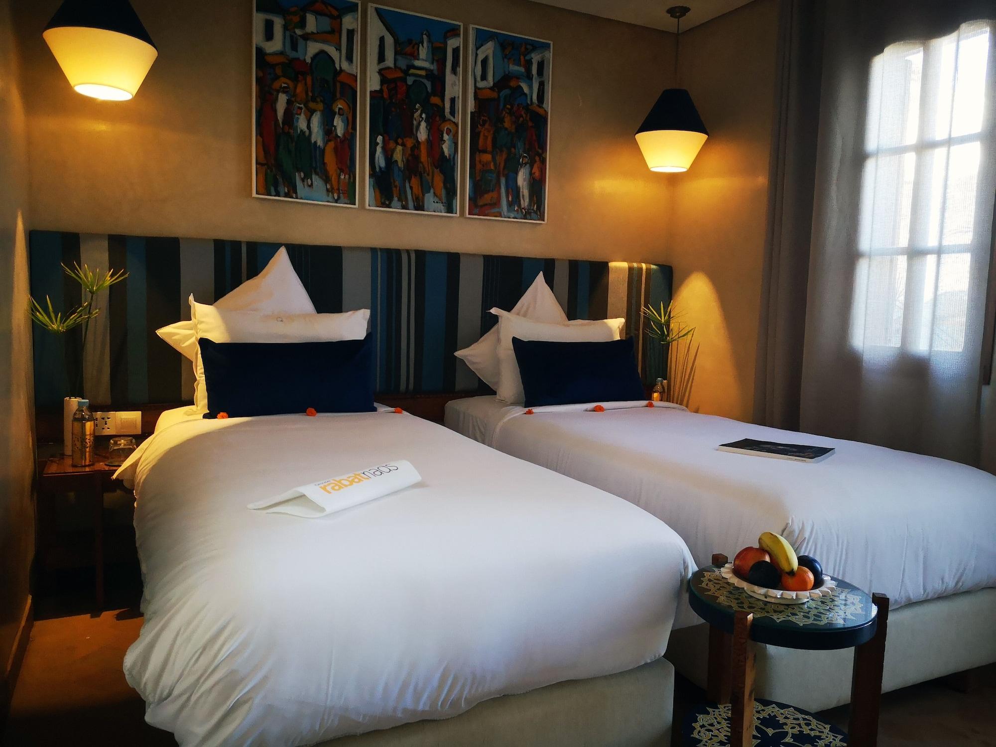 Riad Kalaa Rabat Ngoại thất bức ảnh