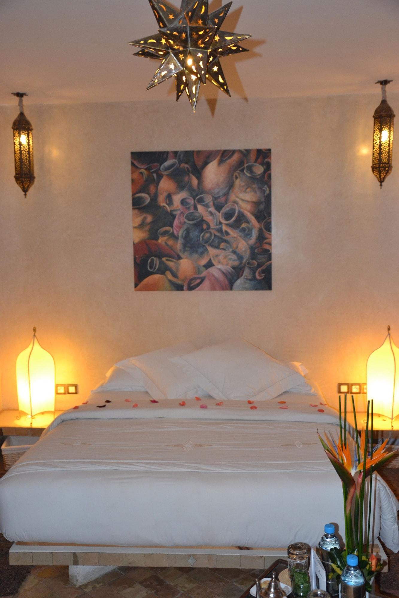 Riad Kalaa Rabat Ngoại thất bức ảnh