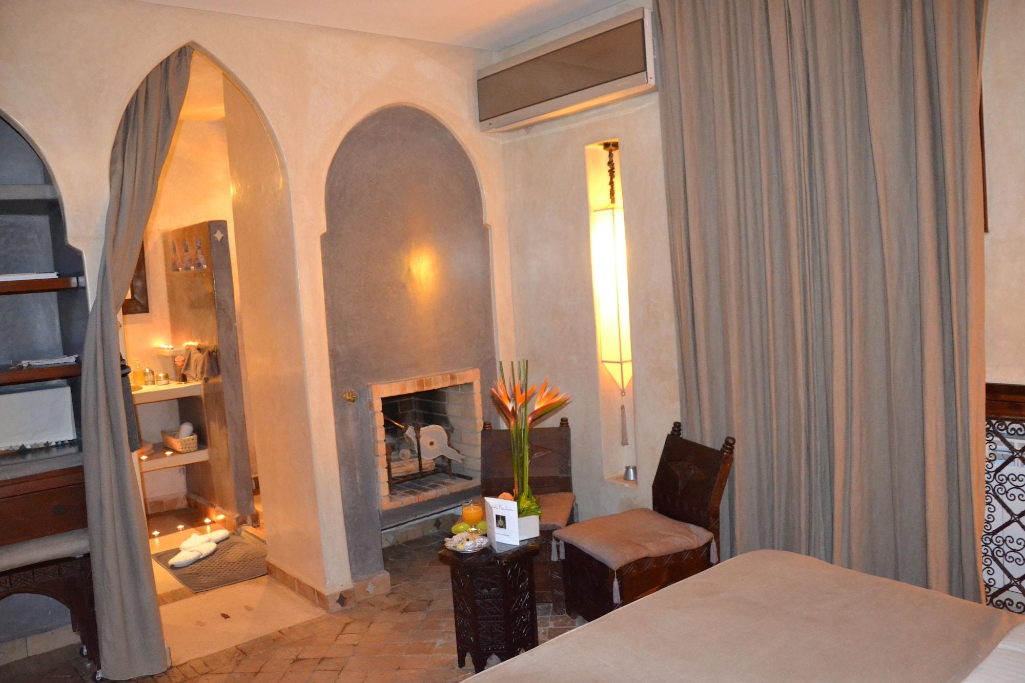 Riad Kalaa Rabat Ngoại thất bức ảnh