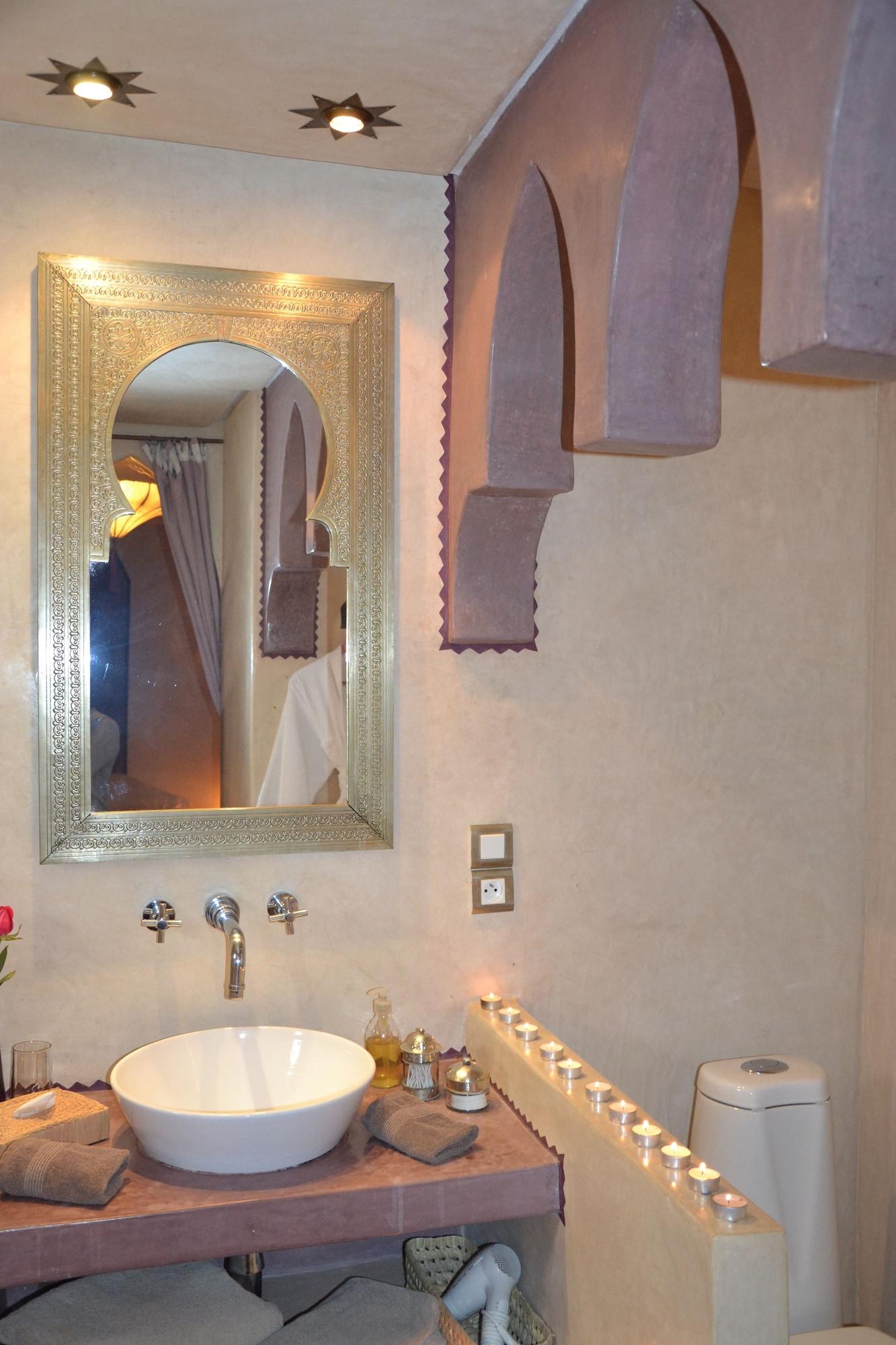 Riad Kalaa Rabat Ngoại thất bức ảnh
