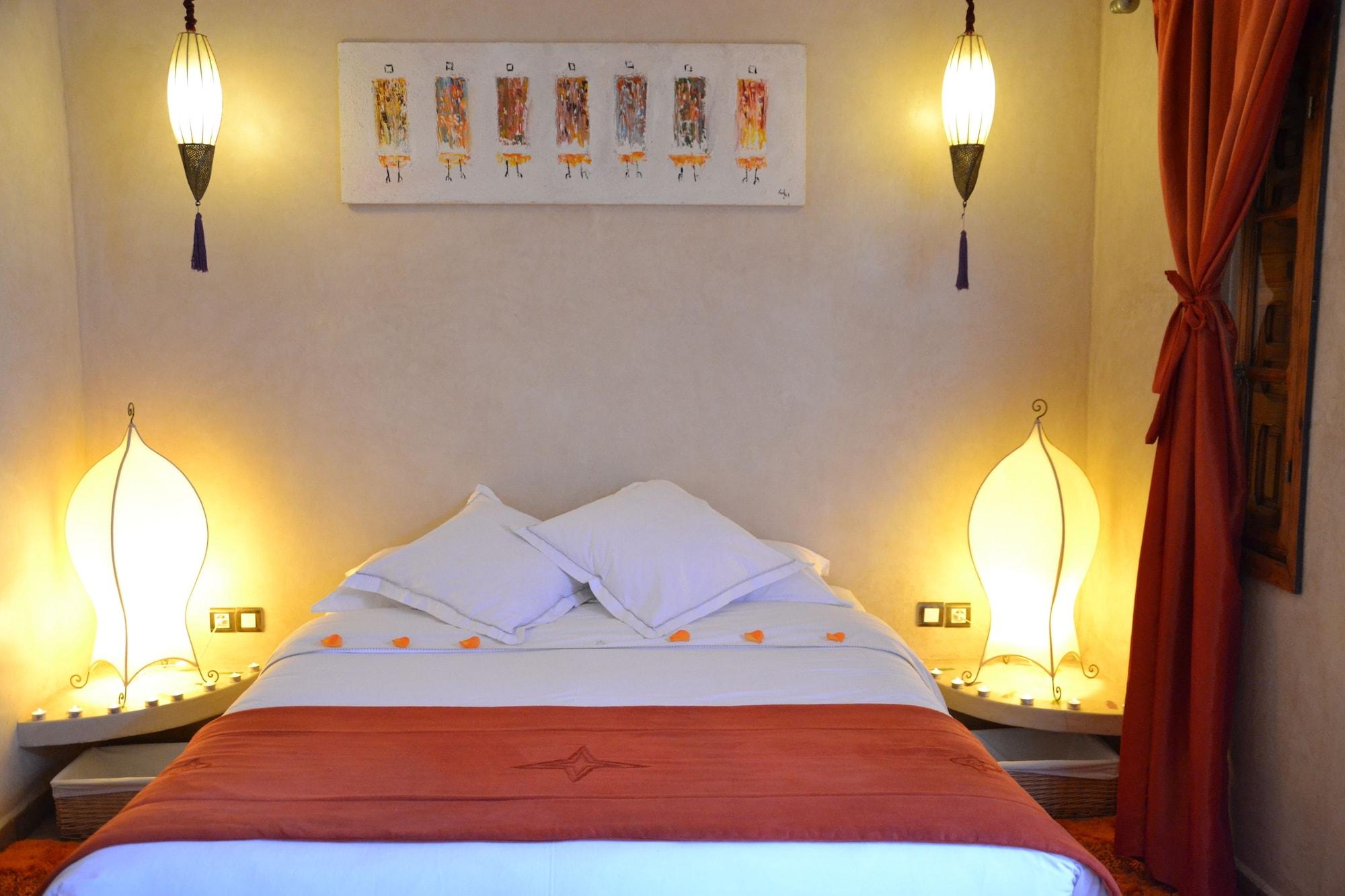 Riad Kalaa Rabat Ngoại thất bức ảnh