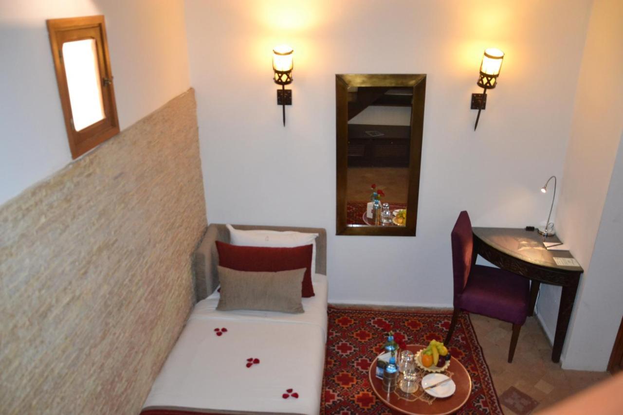 Riad Kalaa Rabat Ngoại thất bức ảnh