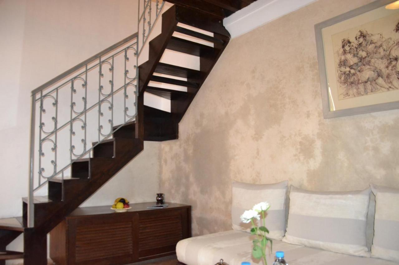 Riad Kalaa Rabat Ngoại thất bức ảnh