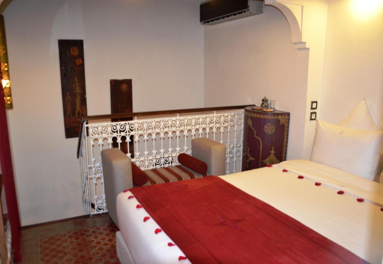 Riad Kalaa Rabat Ngoại thất bức ảnh