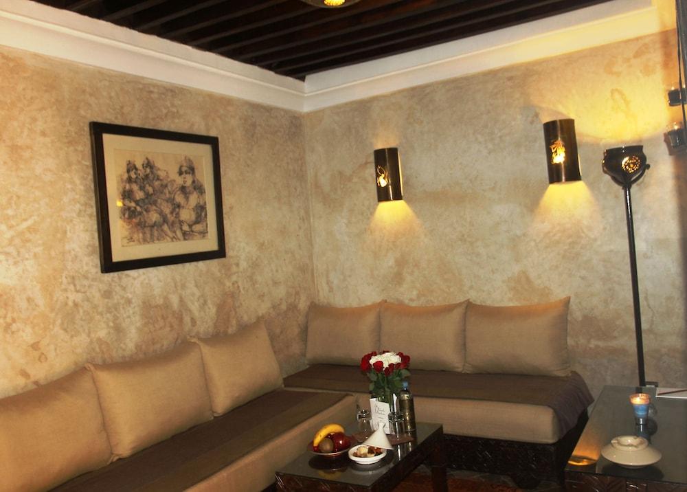 Riad Kalaa Rabat Ngoại thất bức ảnh