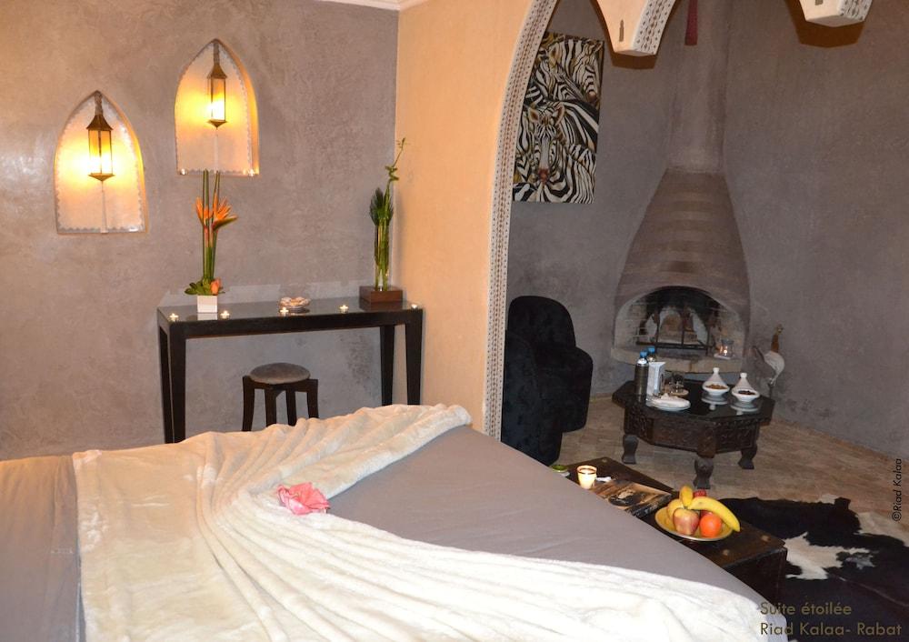 Riad Kalaa Rabat Ngoại thất bức ảnh