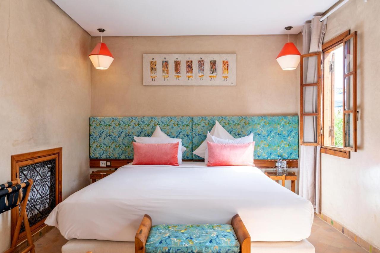 Riad Kalaa Rabat Ngoại thất bức ảnh