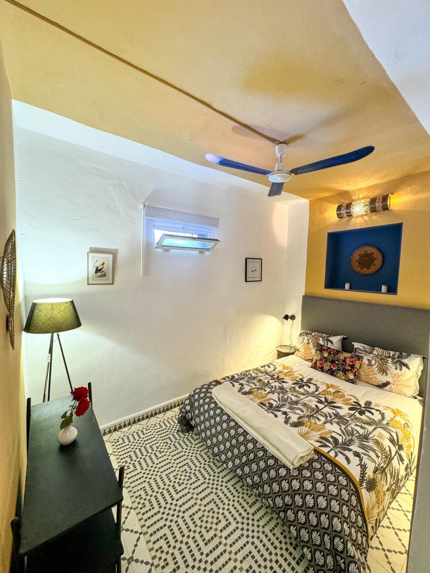 Riad Kalaa Rabat Ngoại thất bức ảnh