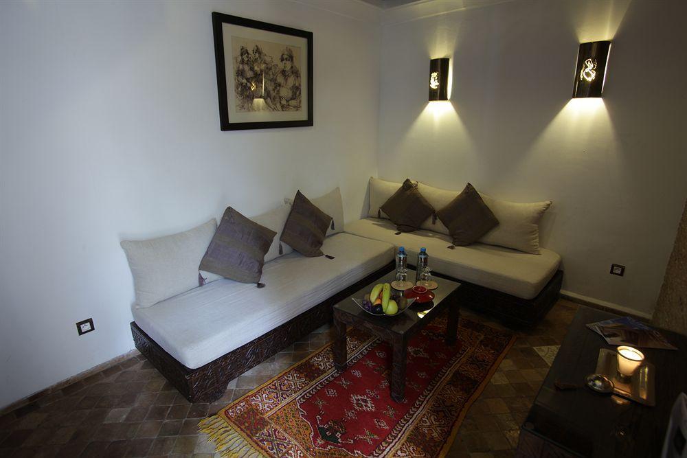 Riad Kalaa Rabat Ngoại thất bức ảnh
