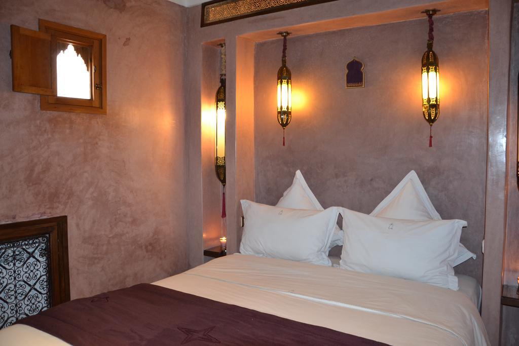 Riad Kalaa Rabat Ngoại thất bức ảnh