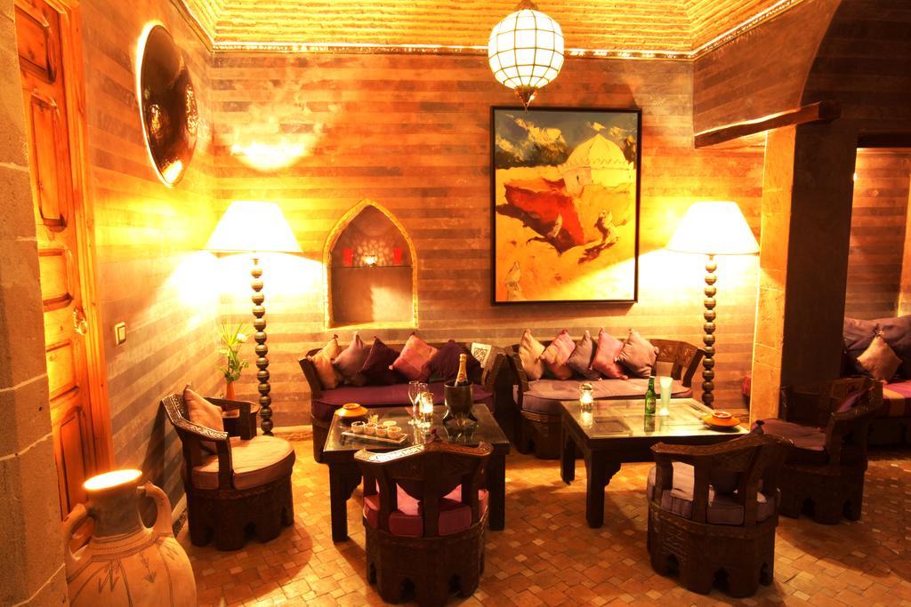 Riad Kalaa Rabat Ngoại thất bức ảnh