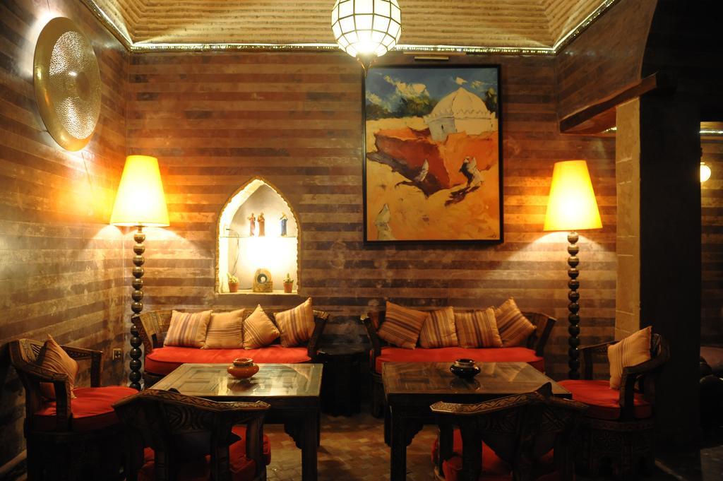 Riad Kalaa Rabat Ngoại thất bức ảnh