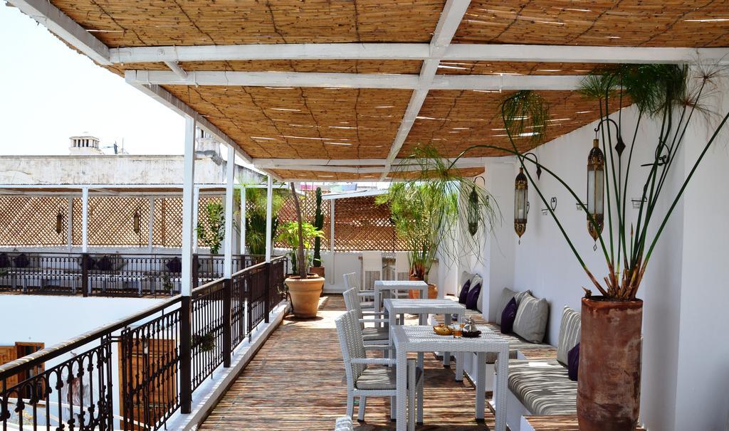 Riad Kalaa Rabat Ngoại thất bức ảnh