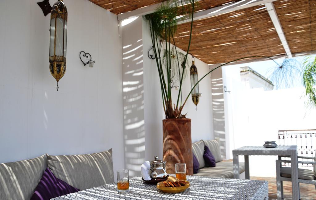 Riad Kalaa Rabat Ngoại thất bức ảnh