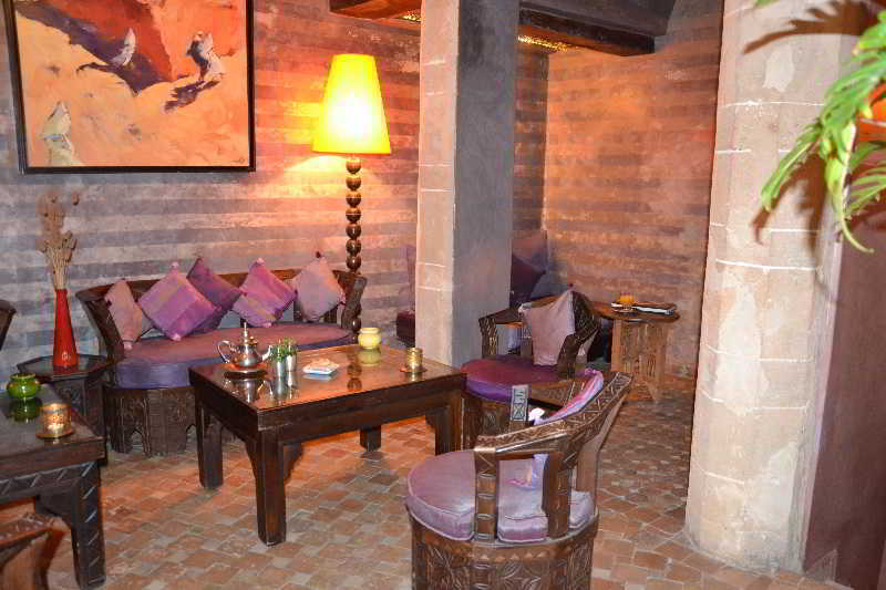 Riad Kalaa Rabat Ngoại thất bức ảnh