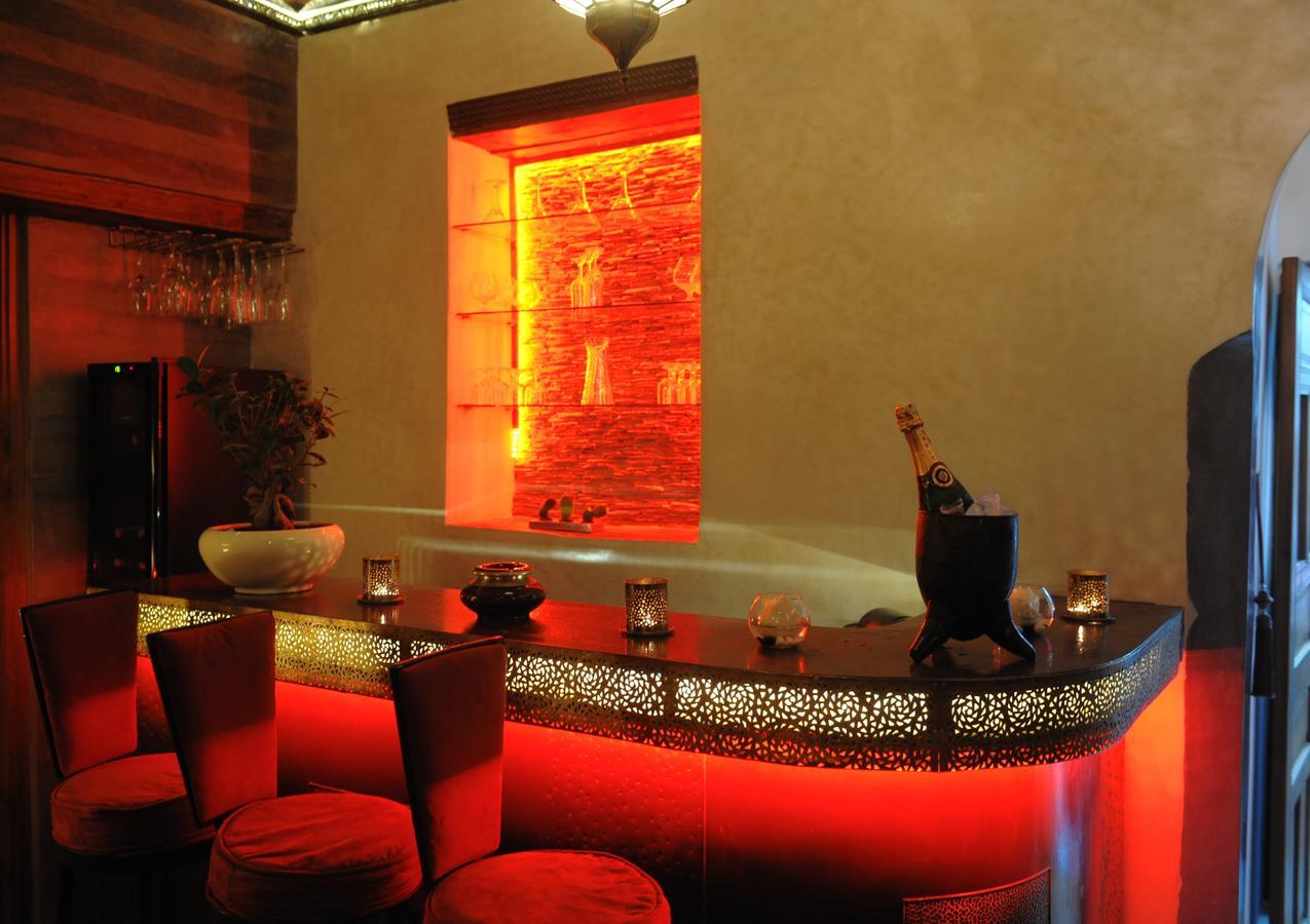 Riad Kalaa Rabat Ngoại thất bức ảnh