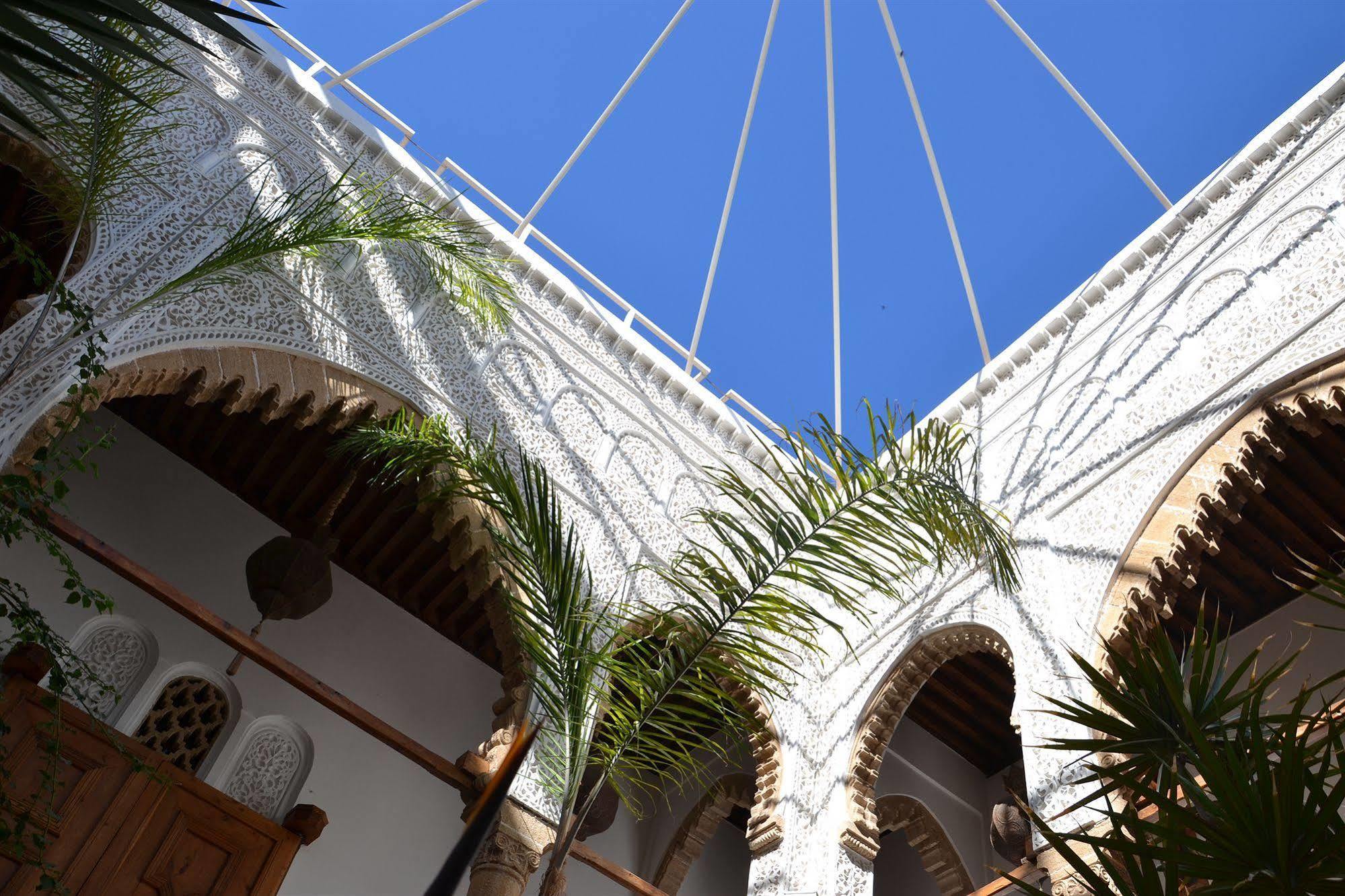Riad Kalaa Rabat Ngoại thất bức ảnh
