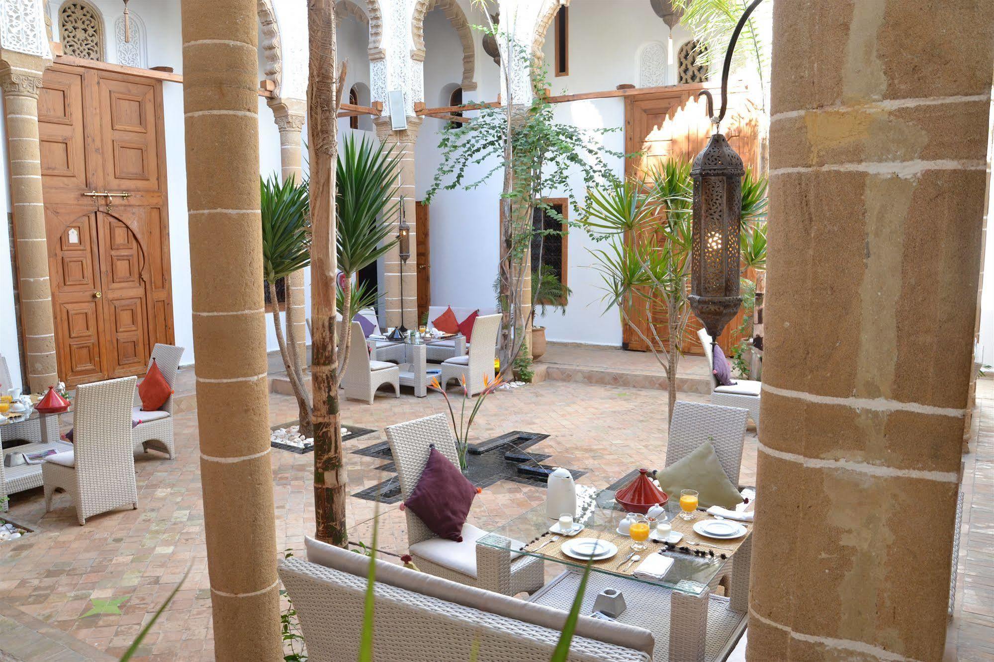 Riad Kalaa Rabat Ngoại thất bức ảnh