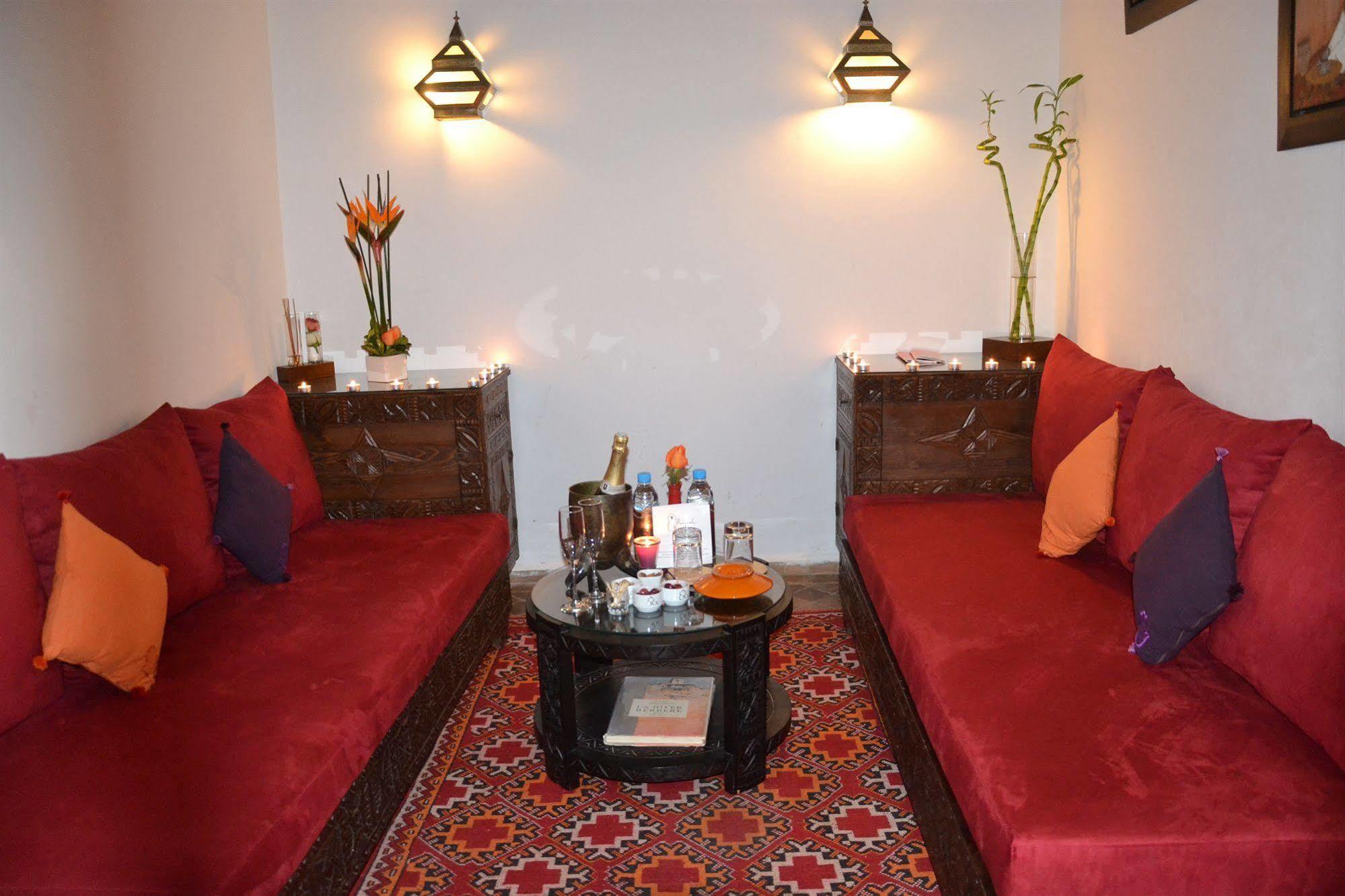 Riad Kalaa Rabat Ngoại thất bức ảnh