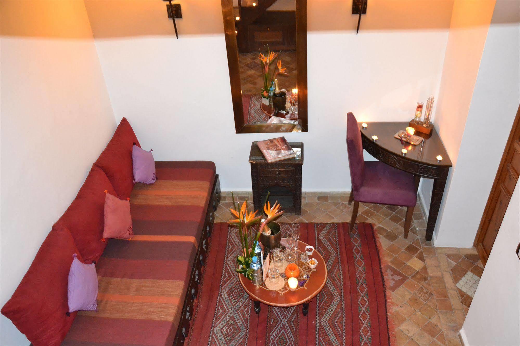 Riad Kalaa Rabat Ngoại thất bức ảnh